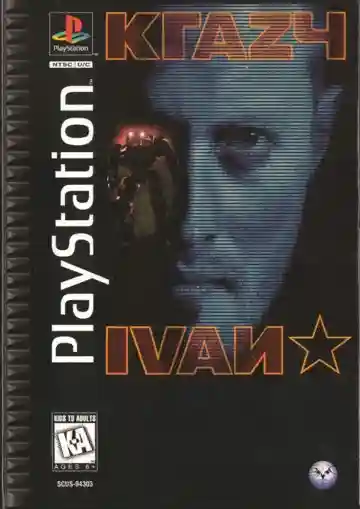 Krazy Ivan (US)-PlayStation